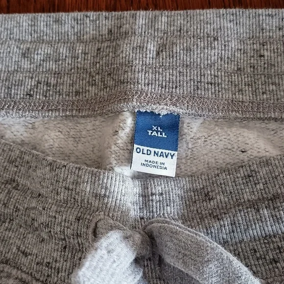 Old Navy Mens Joggers Sweatpants b100 - Picture 2 of 6